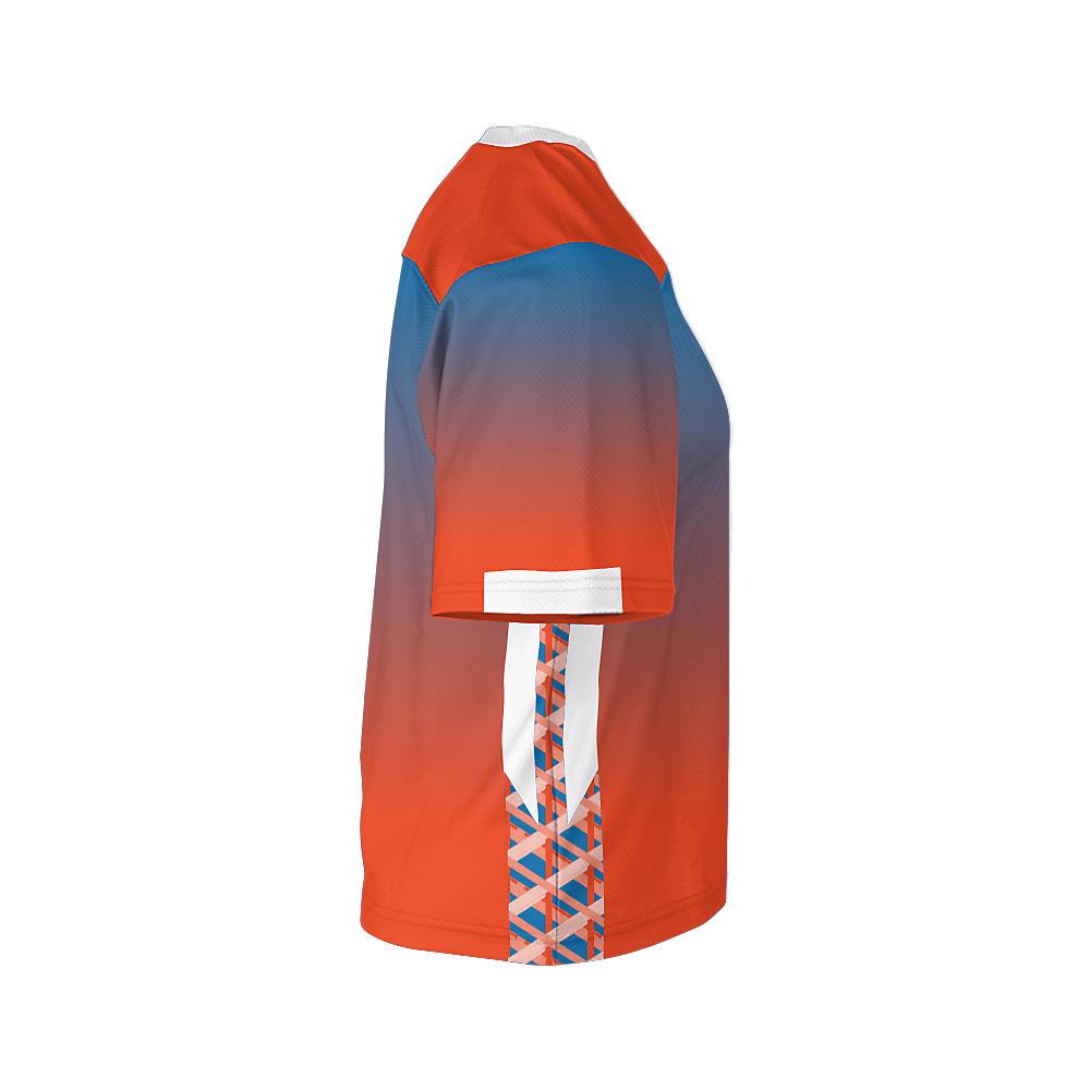 Sublimation Lacrosse Jerseys LJ-04 - view 4