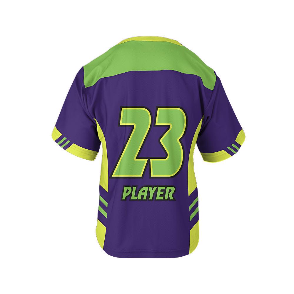 Lacrosse Jerseys Panthers LJ-05 - view 2
