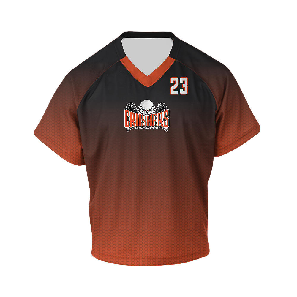 Lacrosse Jerseys Crushers LJ-06