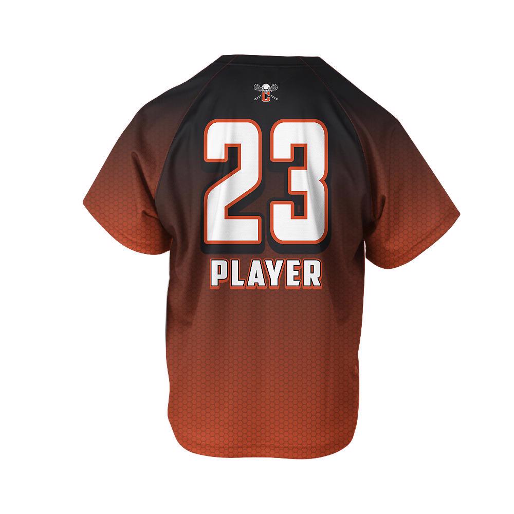 Lacrosse Jerseys Crushers LJ-06 - view 2
