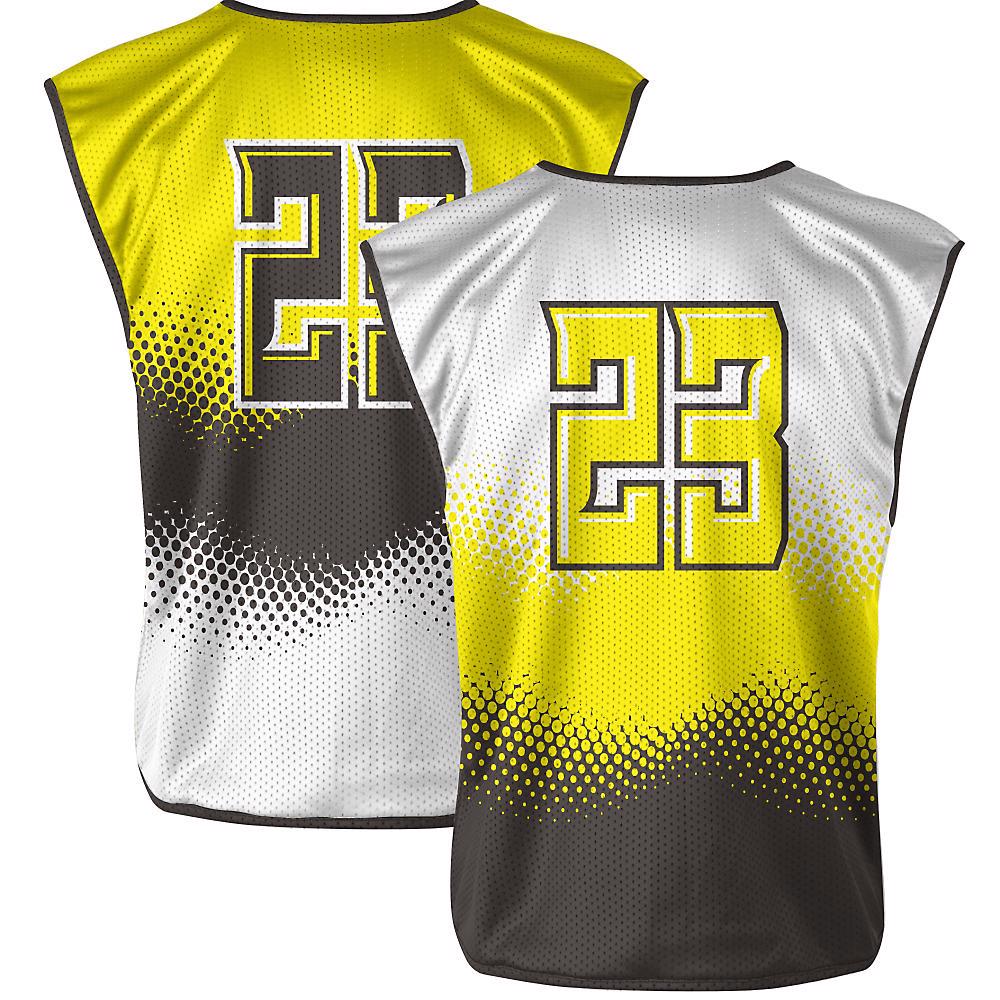 Lacrosse Sleeveless Jerseys Warriors LSJ-01 - view 2