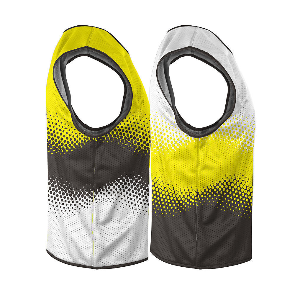 Lacrosse Sleeveless Jerseys Warriors LSJ-01 - view 4