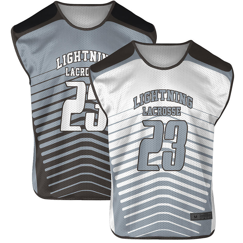 Lacrosse Sleeveless Jerseys Lightning LSJ-02