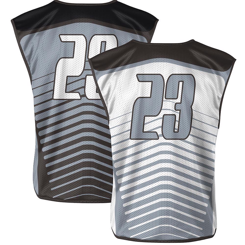 Lacrosse Sleeveless Jerseys Lightning LSJ-02 - view 2