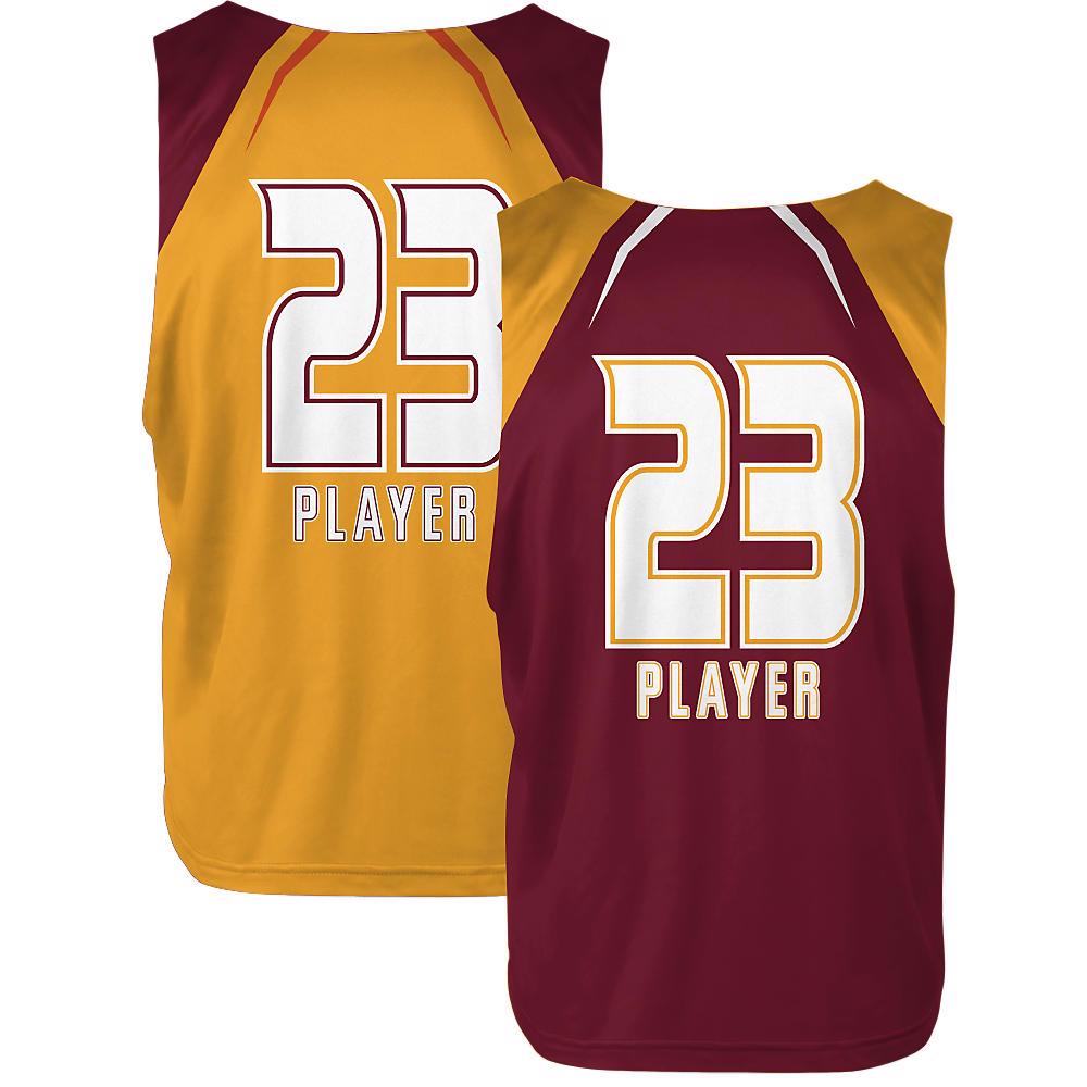 Lacrosse Sleeveless Jerseys Bearcats LSJ-03 - view 2