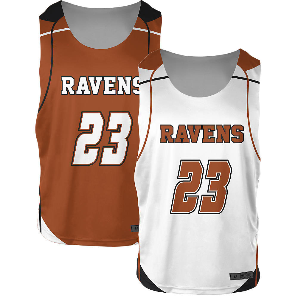 Lacrosse Sleeveless Jerseys Ravens LSJ-04