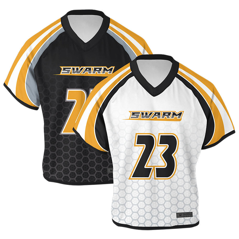 Lacrosse Reversible Jerseys Swarm  LRJ-02