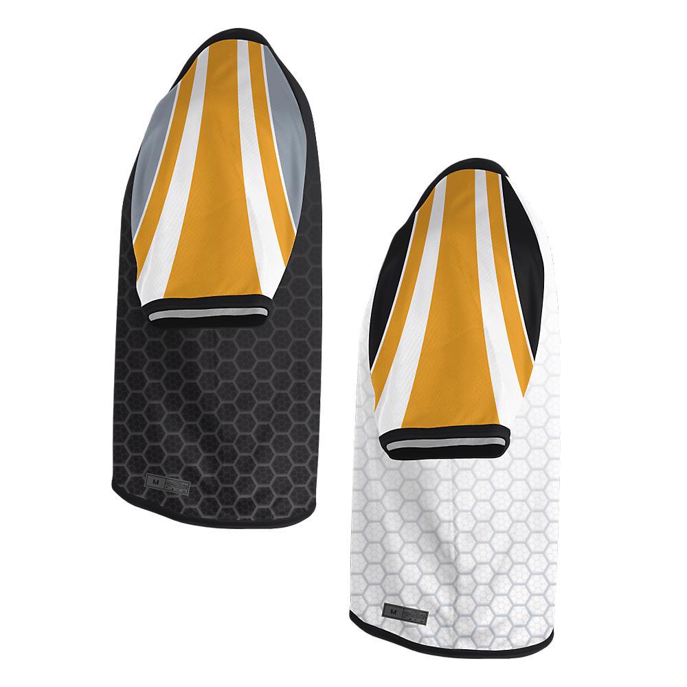 Lacrosse Reversible Jerseys Swarm  LRJ-02 - view 3