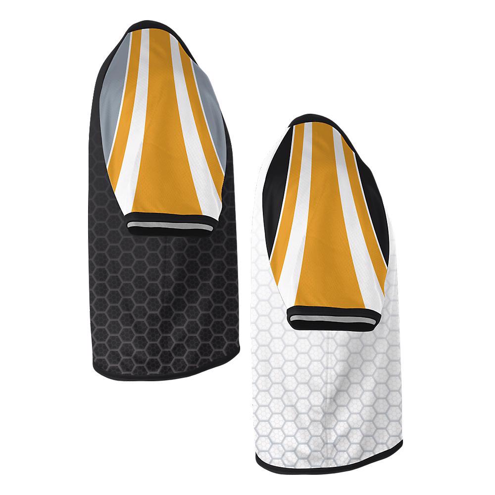 Lacrosse Reversible Jerseys Swarm  LRJ-02 - view 4