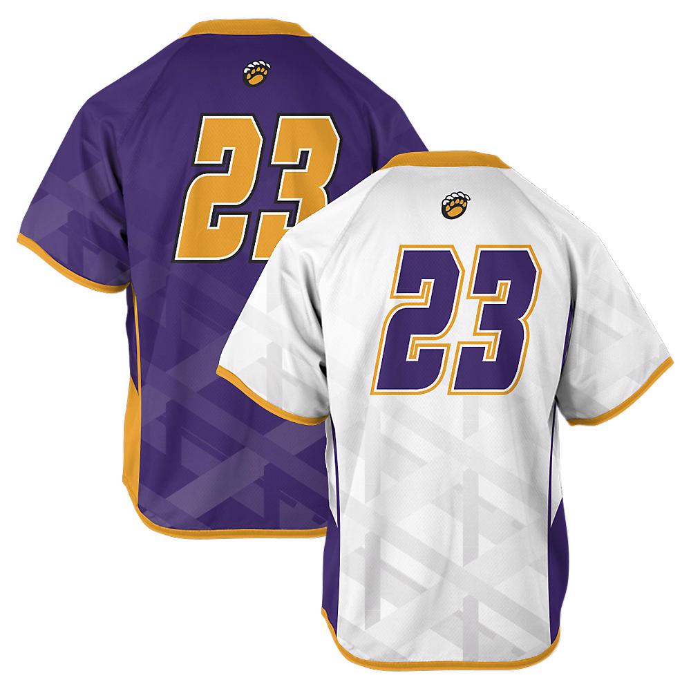 Sublimation Lacrosse Reversible Jerseys Westbrook LRJ-03 - view 2