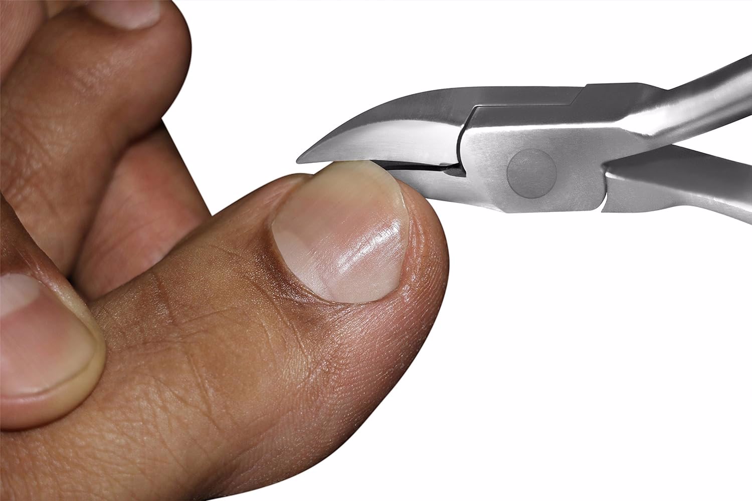 Professional Toe Nail Clipper for Ingrown or Thick Toenails Nail Nippers with Super Sharp Blades - view 5