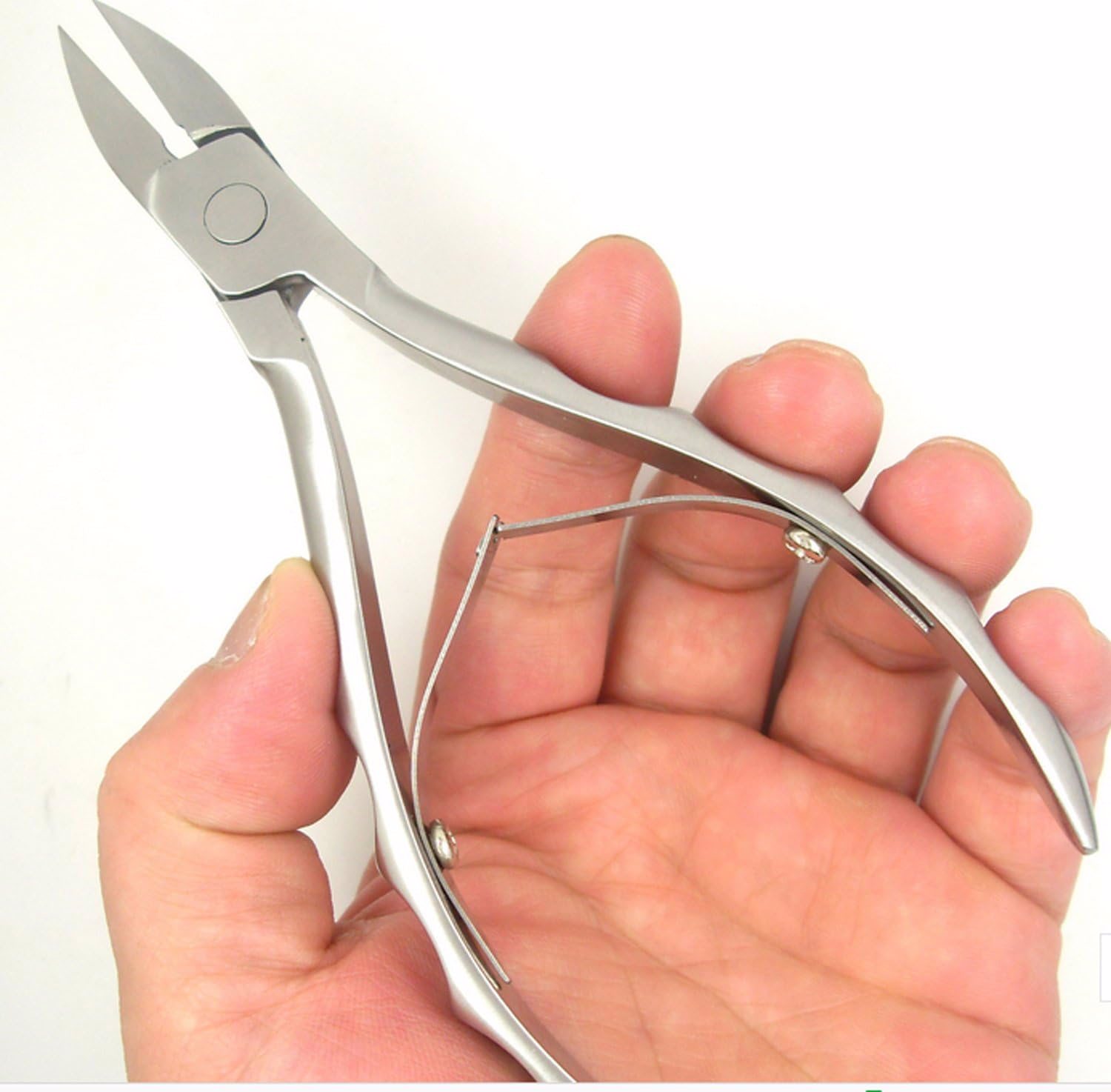 Professional Toe Nail Clipper for Ingrown or Thick Toenails Nail Nippers with Super Sharp Blades - view 7