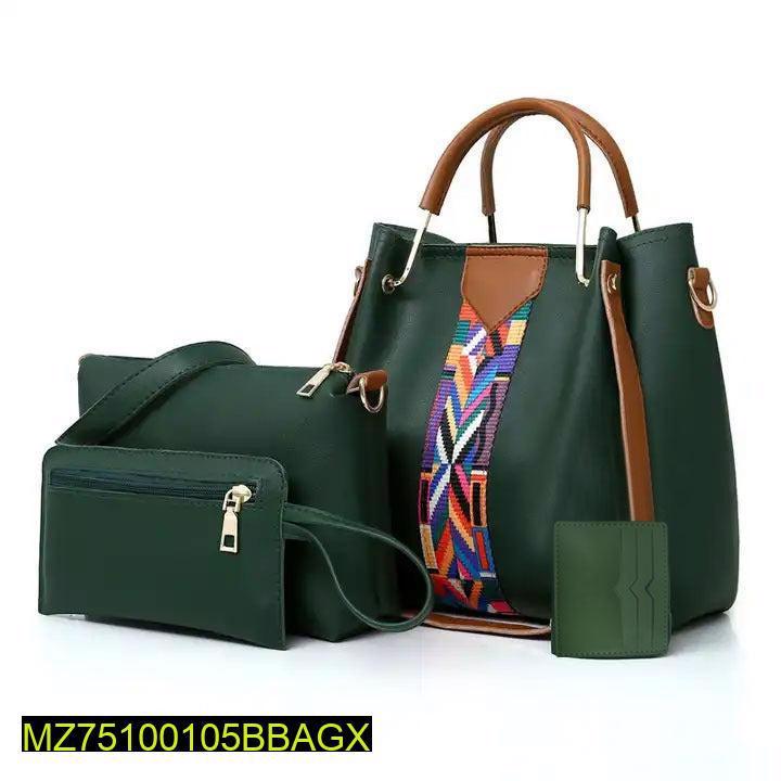 Women Leather Hand Bag - view 4