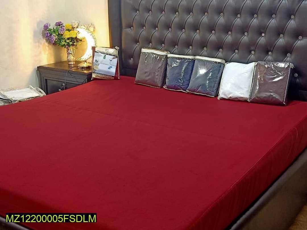 Water Proof Mattress Fitted Cover