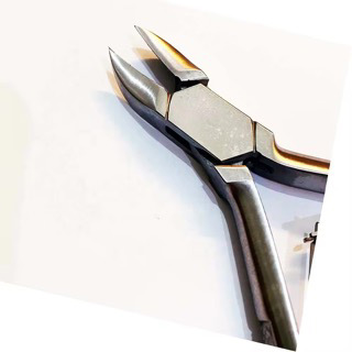 Heavy Duty Professional Nail Clipper Stainless Steel Nail Cutter Fingernail Toenail Manicure 
