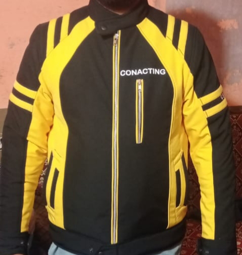 Shoft shell jacket 