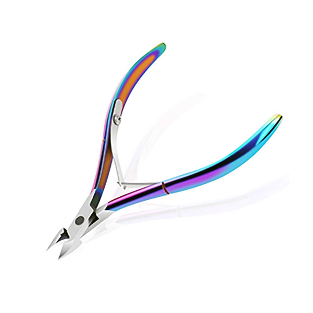 Heavy Duty Professional Nail Clipper Stainless Steel Nail Cutter Fingernail Toenail Manicure 