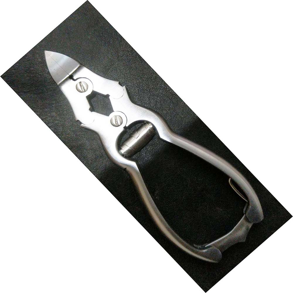 Heavy Duty Professional Nail Clipper Stainless Steel Nail Cutter Manicure Chiropractic Clipper - view 2