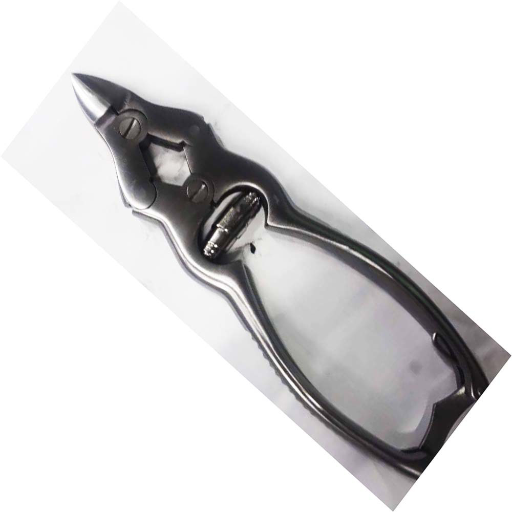 Heavy Duty Professional Nail Clipper Stainless Steel Nail Cutter Manicure Chiropractic Clipper - view 5
