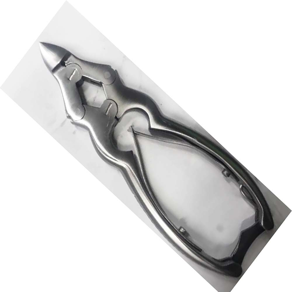 Heavy Duty Professional Nail Clipper Stainless Steel Nail Cutter Manicure Chiropractic Clipper - view 6