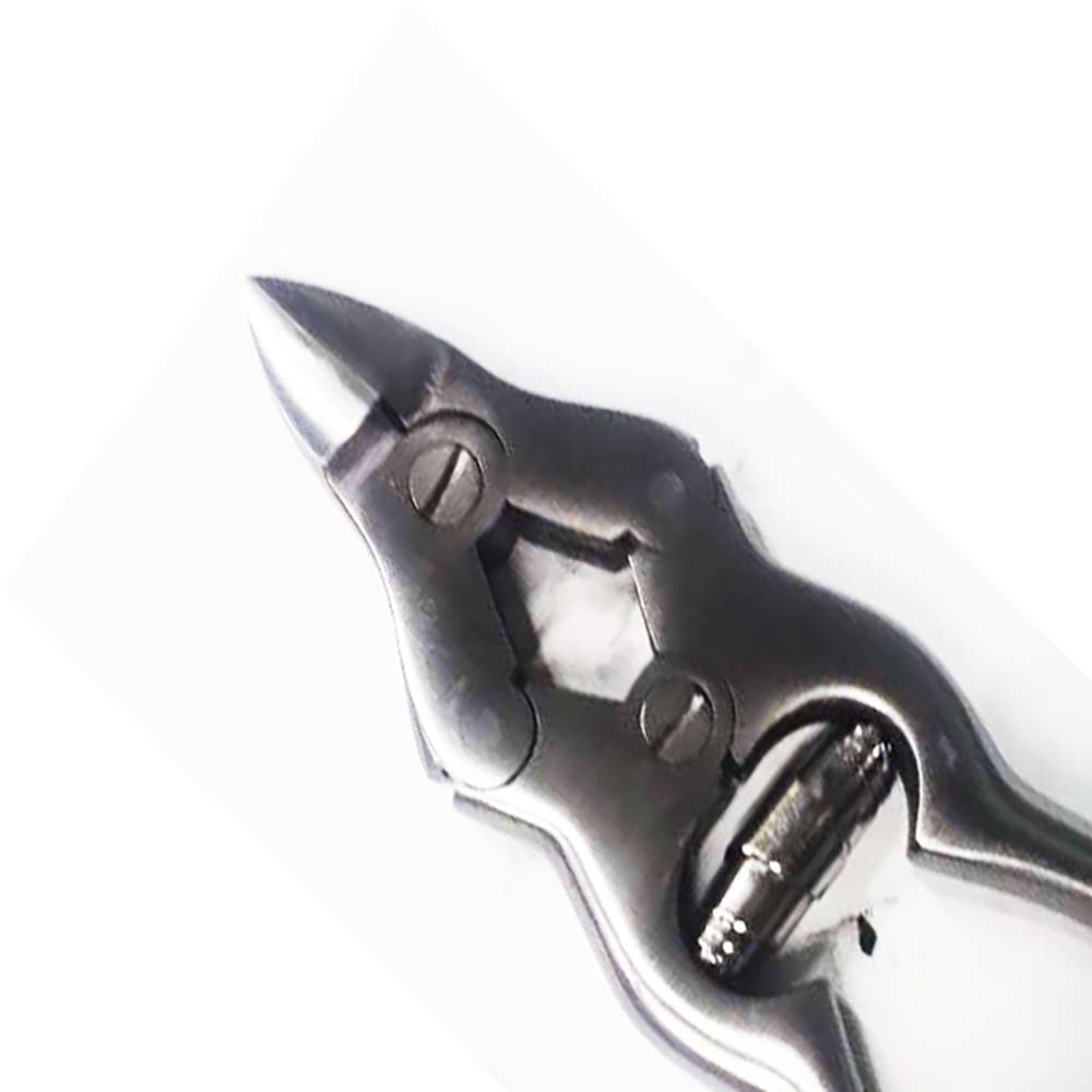 Heavy Duty Professional Nail Clipper Stainless Steel Nail Cutter Manicure Chiropractic Clipper - view 7