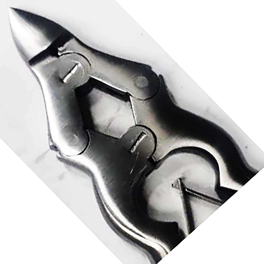 Heavy Duty Professional Nail Clipper Stainless Steel Nail Cutter Manicure Chiropractic Clipper - view 8