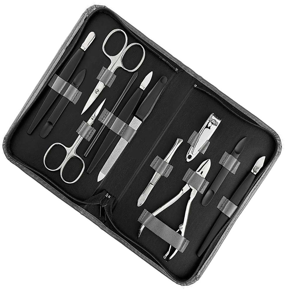 Professional Custom Beauty Tools Nail Clipper Pedicure Scissors Cutter Kit Mini Nail Care Products  - view 3