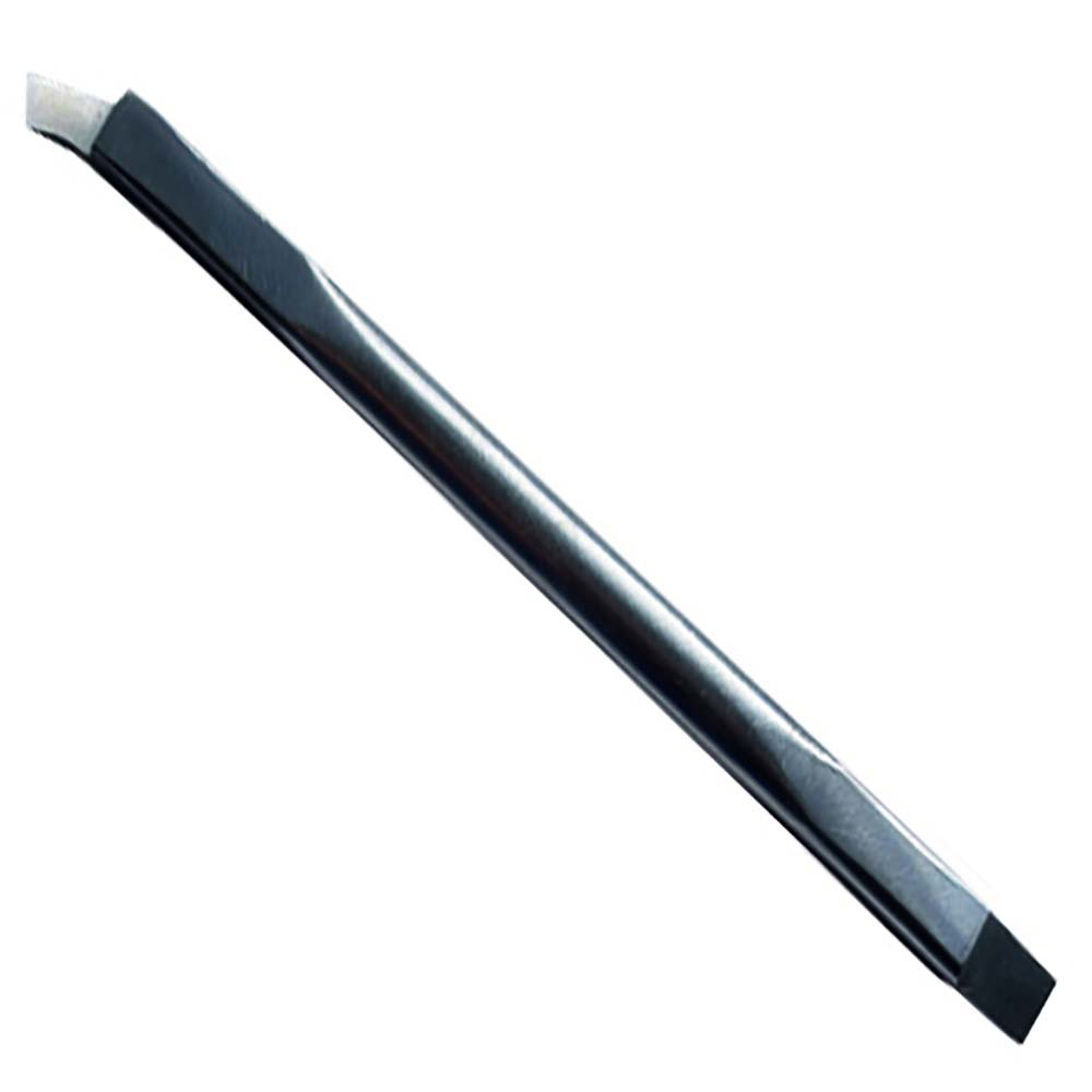 Ready to Ship wholesale High Quality Double-ended Nail Spoon Pusher Stainless Steel Manicure Tools - view 2