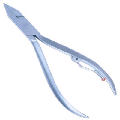 Professional Cuticle Trimmer Nail Cuticle Cutter Stainless Steel Cuticle Nippers with Sharp Blades - view 4