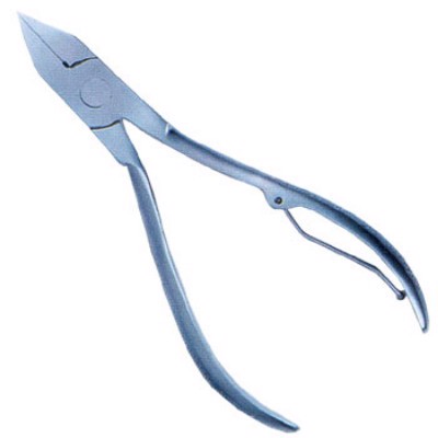 Professional Cuticle Trimmer Nail Cuticle Cutter Stainless Steel Cuticle Nippers with Sharp Blades - view 5