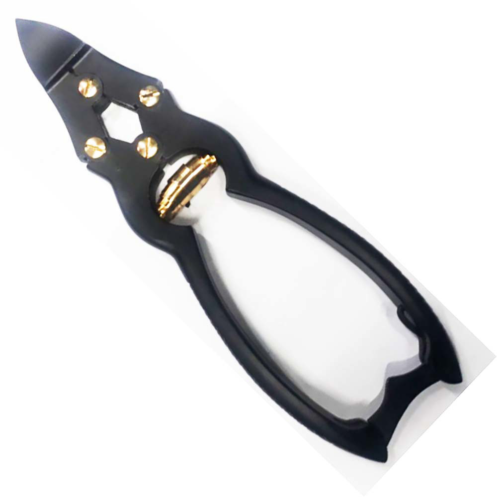 Heavy Duty Professional Nail Clipper Stainless Steel Nail Cutter Manicure Chiropodist Clipper