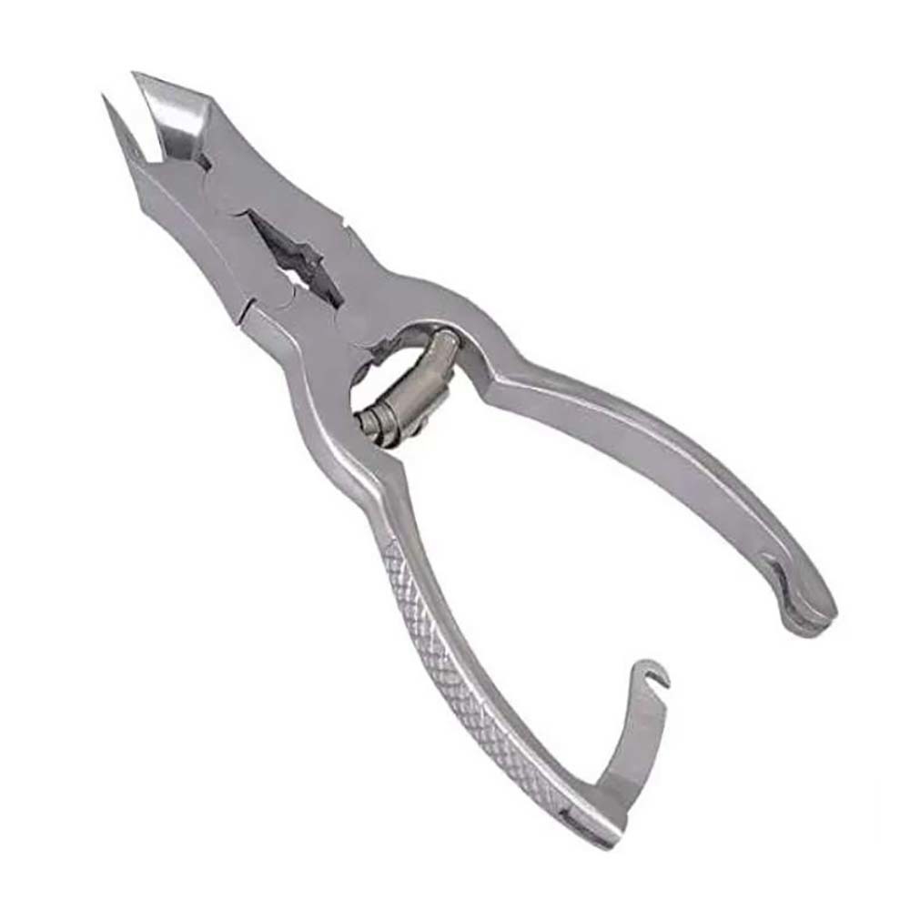 Heavy Duty Professional Nail Clipper Stainless Steel Nail Cutter Manicure Chiropodist Clipper - view 2