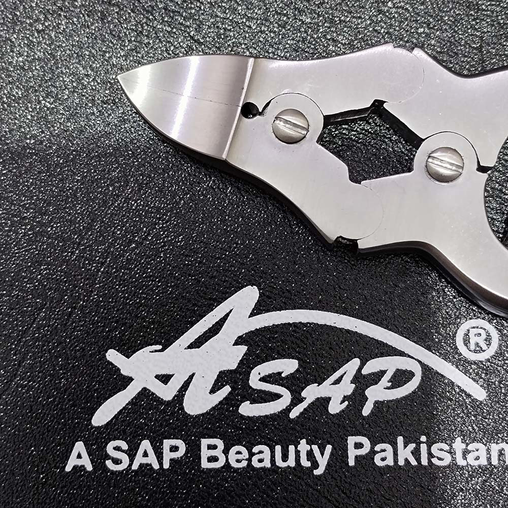 Heavy Duty Professional Nail Clipper Stainless Steel Nail Cutter Manicure Chiropodist Clipper - view 4