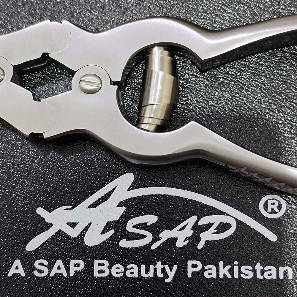 Heavy Duty Professional Nail Clipper Stainless Steel Nail Cutter Manicure Chiropodist Clipper - view 6