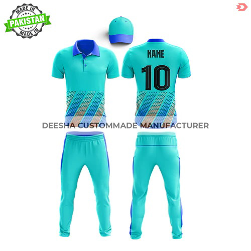 Custom Made Cricket Uniforms CK-01 - view 3
