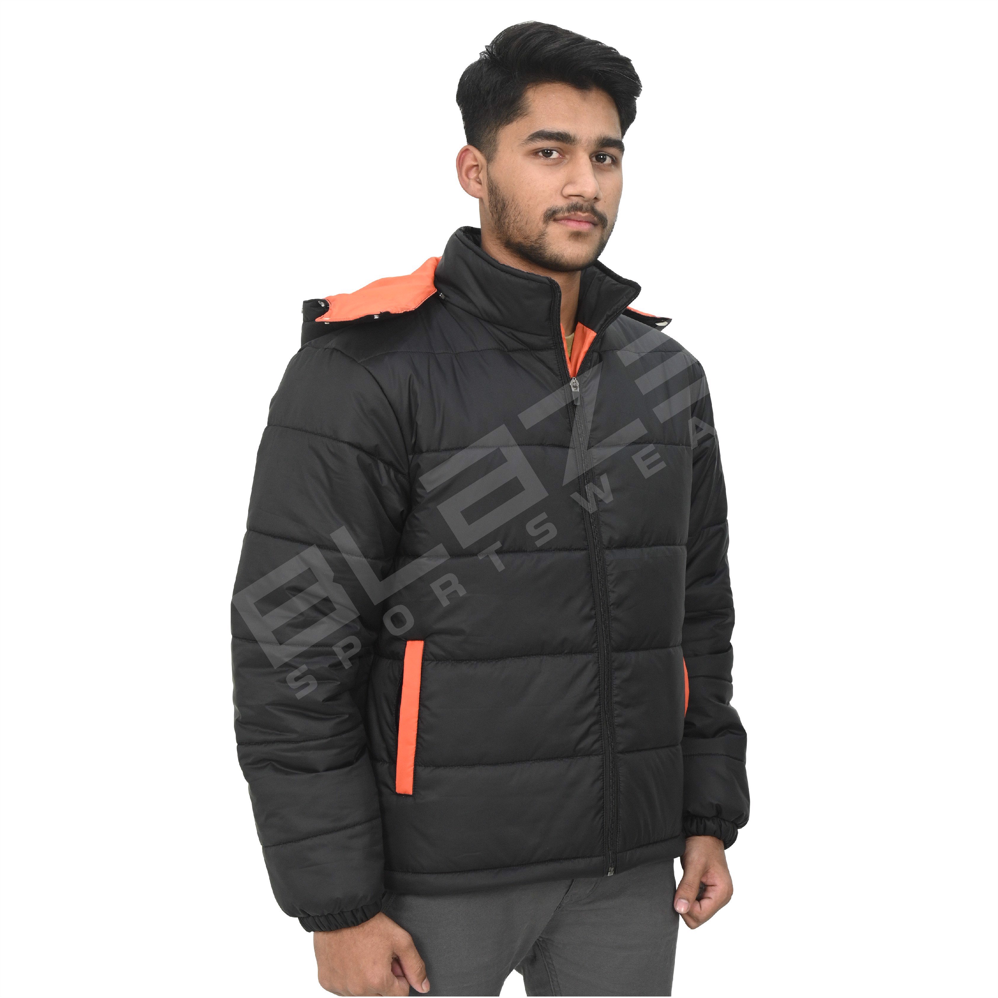 Customize puffer jacket down coat ultra light winter men waterproof breathable shell down filled - view 30