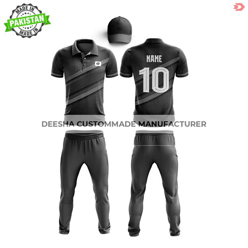 Custom Made Cricket Uniforms CK-02 - view 3