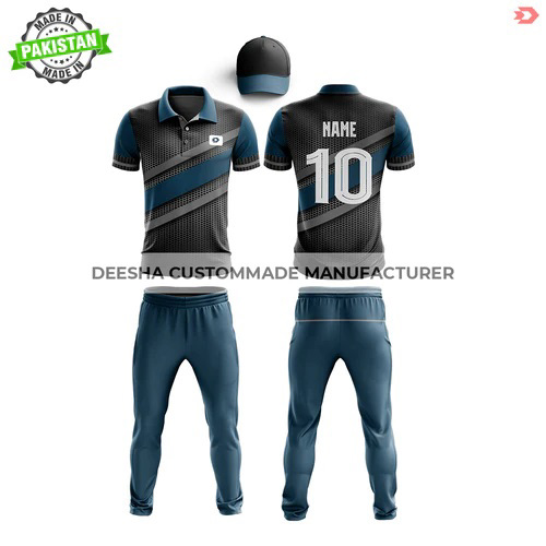 Custom Made Cricket Uniforms CK-02 - view 4