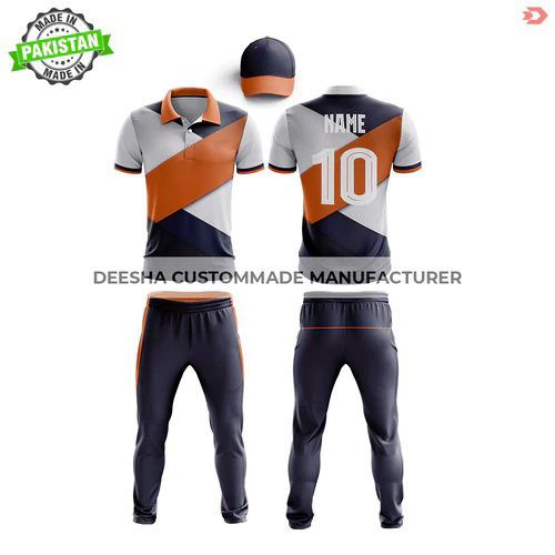 Custom Made Cricket Uniforms CK-03 - view 3