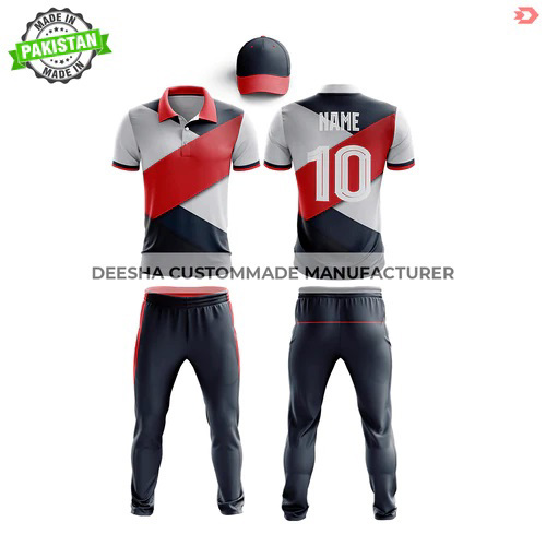Custom Made Cricket Uniforms CK-03 - view 4