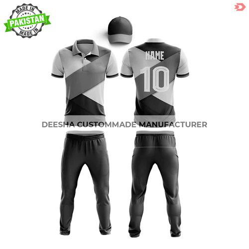 Custom Made Cricket Uniforms CK-03 - view 5