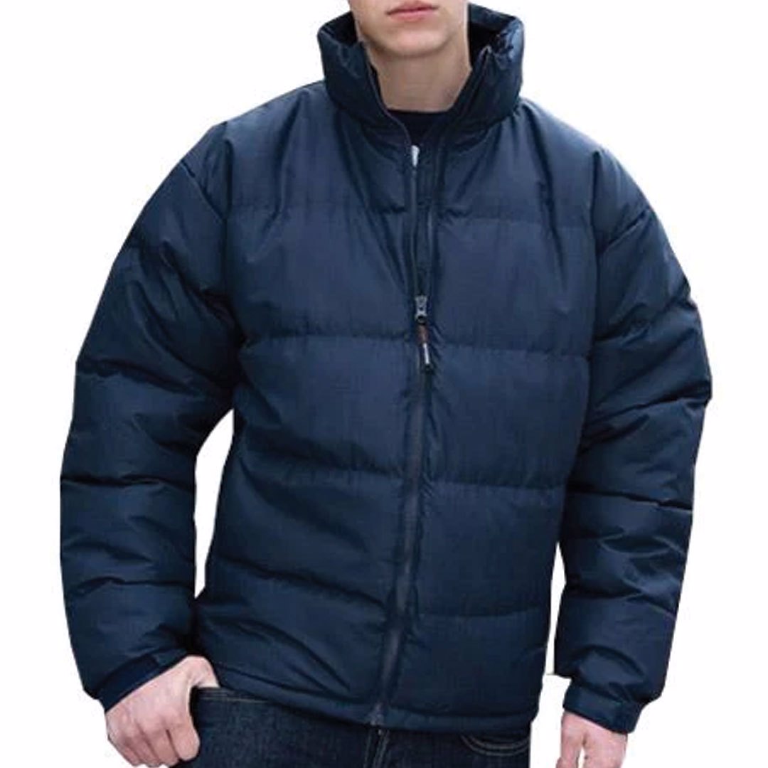 Custom Premium quality Puffer jacket in Unisex Size for Male & Female OEM Manufacturer - view 3