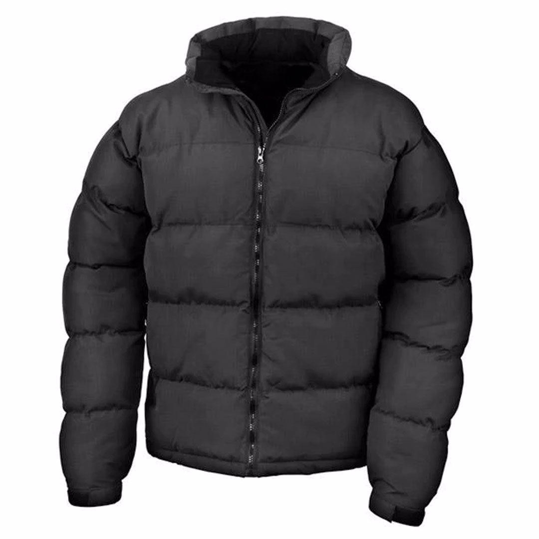 Custom Premium quality Puffer jacket in Unisex Size for Male & Female OEM Manufacturer - view 4