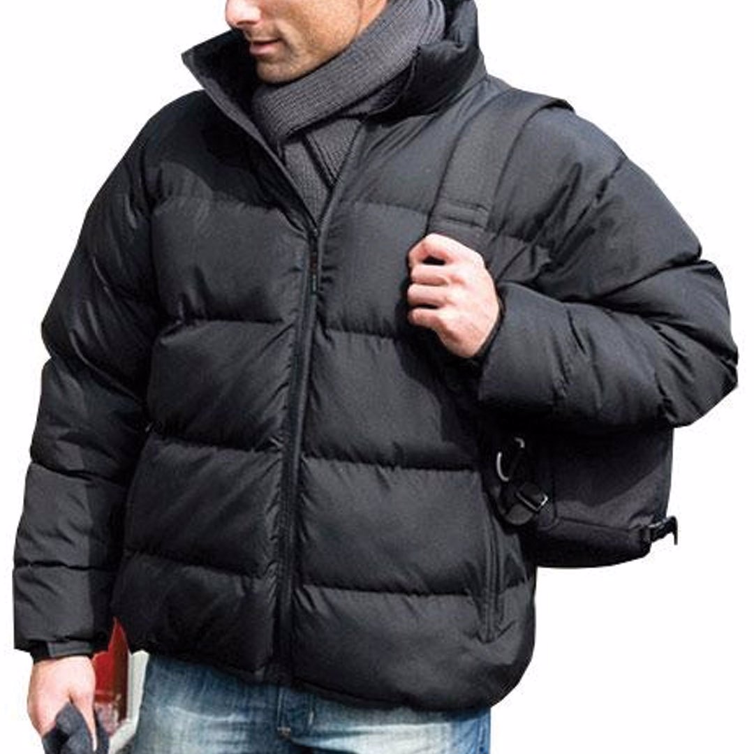 Custom Premium quality Puffer jacket in Unisex Size for Male & Female OEM Manufacturer - view 5