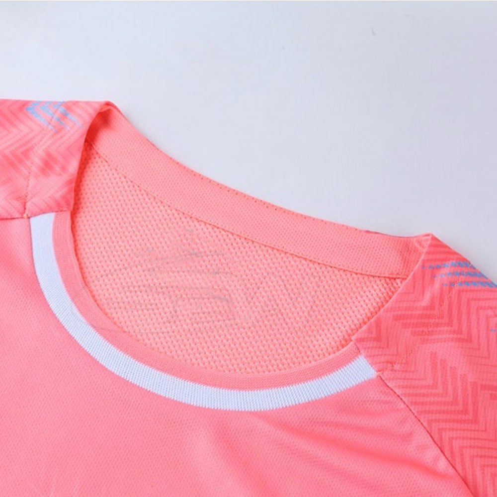 Custom Sublimated Football Jersey Shirts Red Team Training Football Jersey Soccer Uniform - view 4