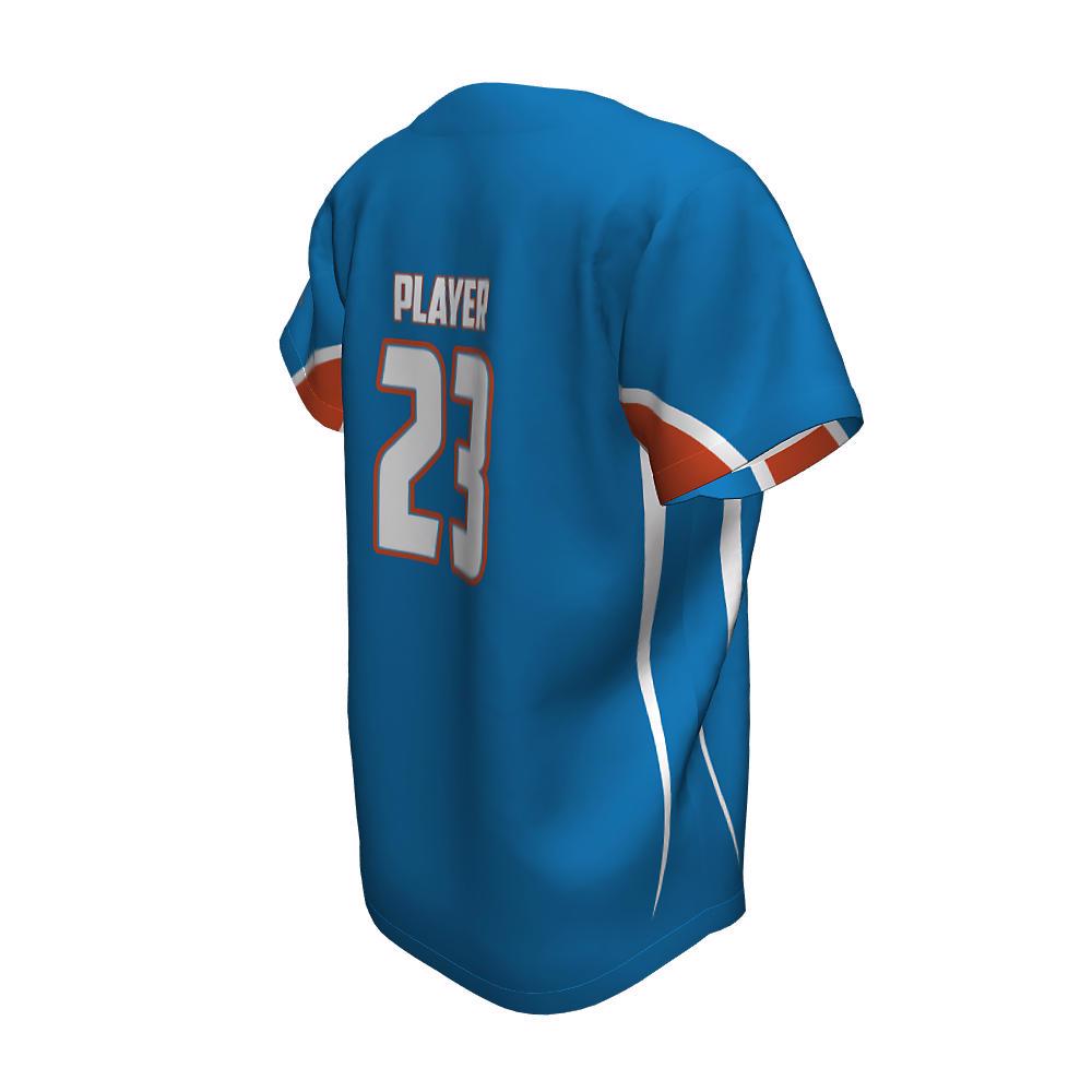 Softball Two Button Jerseys Gators B2BJ-02 - view 3