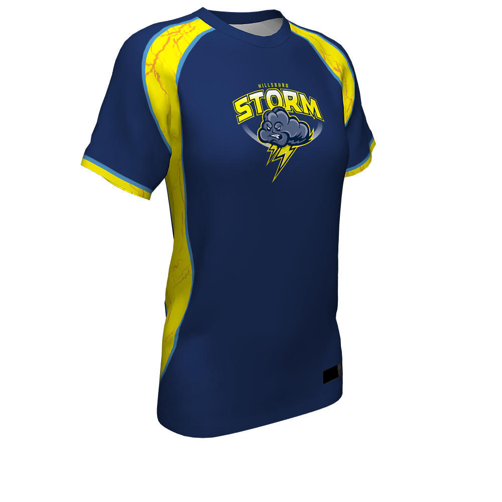 Softball Crew Neck Jerseys Storm CNJ-01