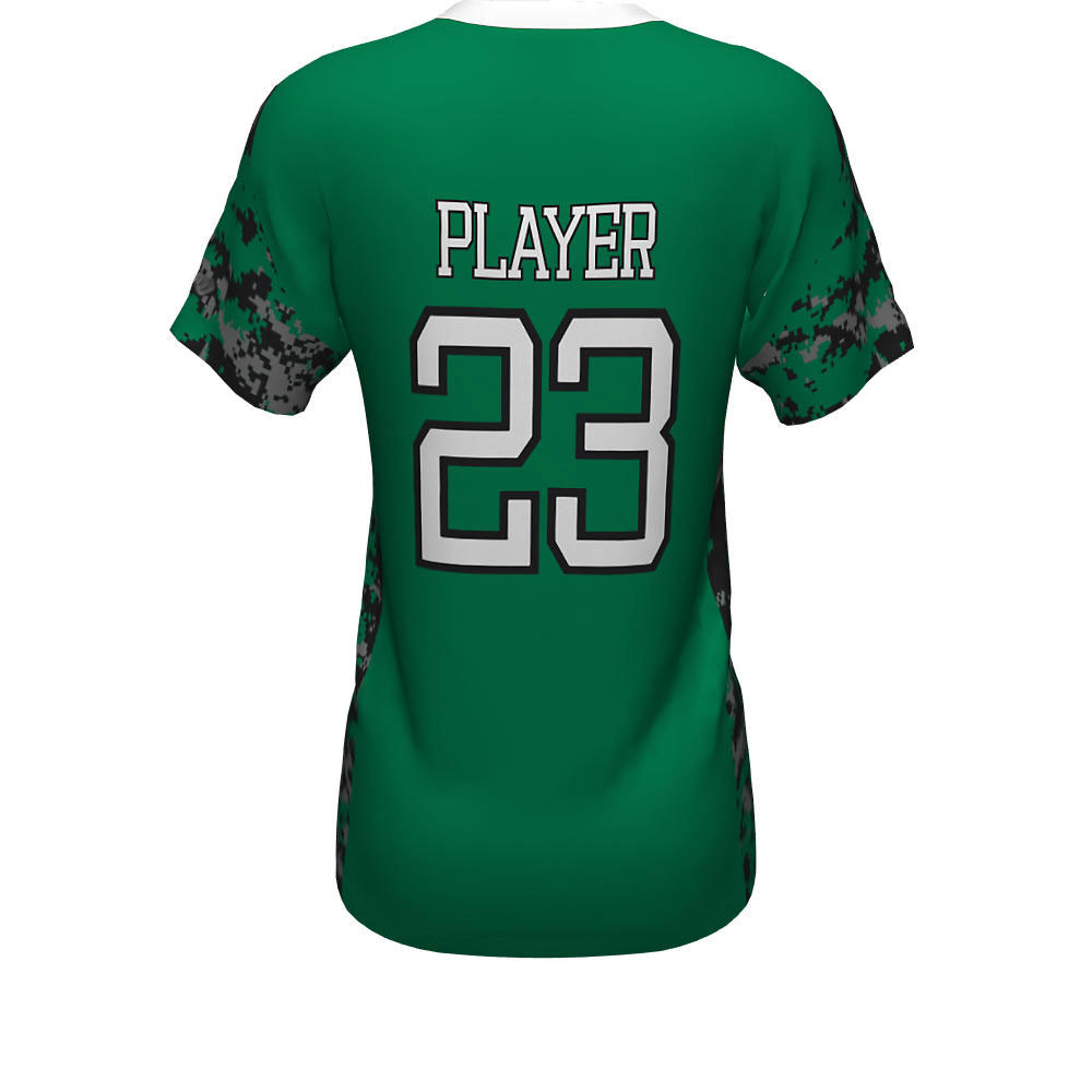 Softball Crew Neck Jerseys Brerwrs CNJ-03 - view 2