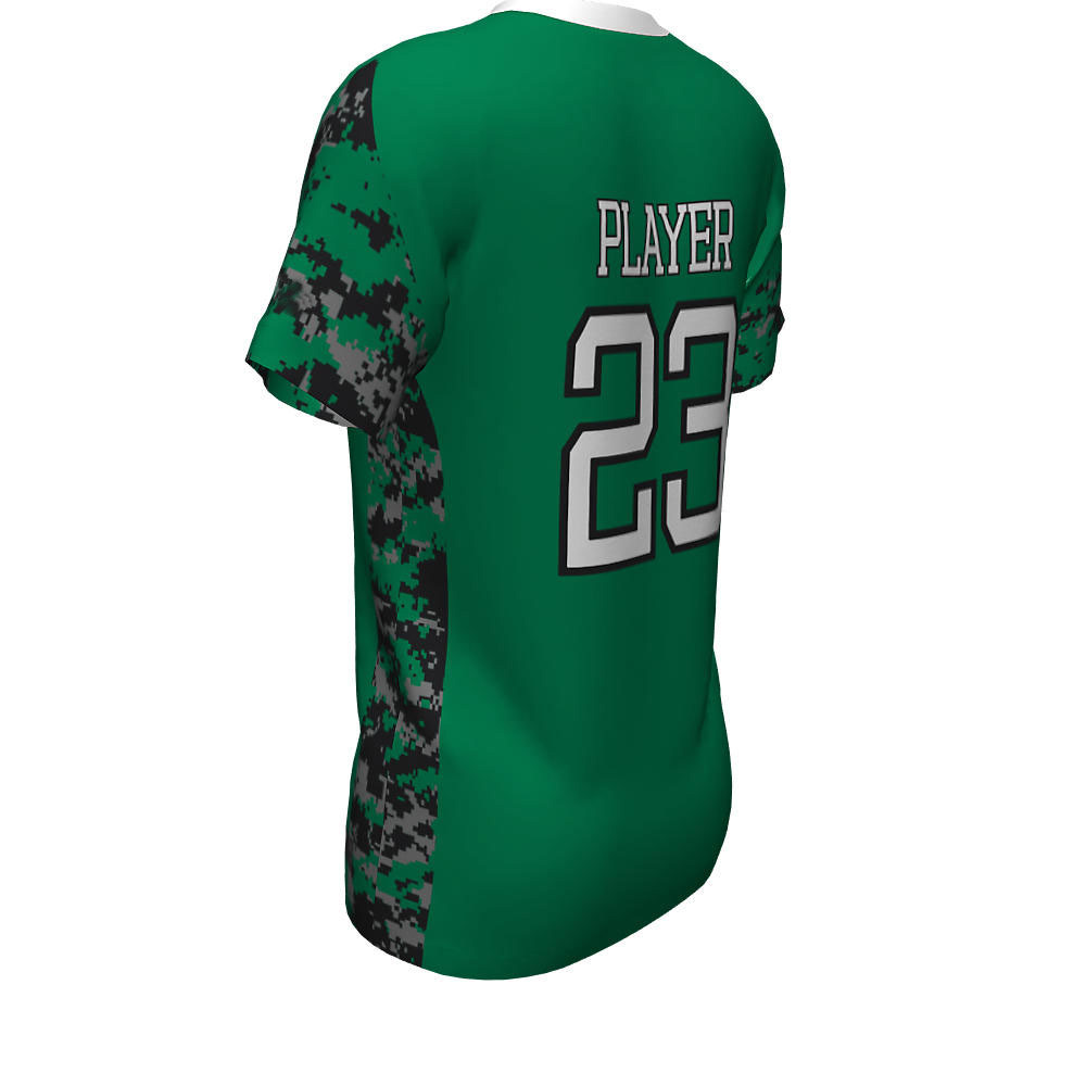Softball Crew Neck Jerseys Brerwrs CNJ-03 - view 4