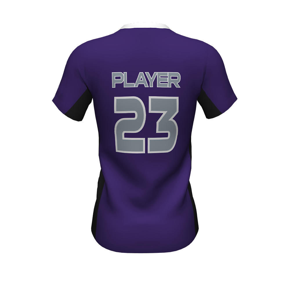 Softball Crew Neck Jerseys Spartan CNJ-04 - view 2